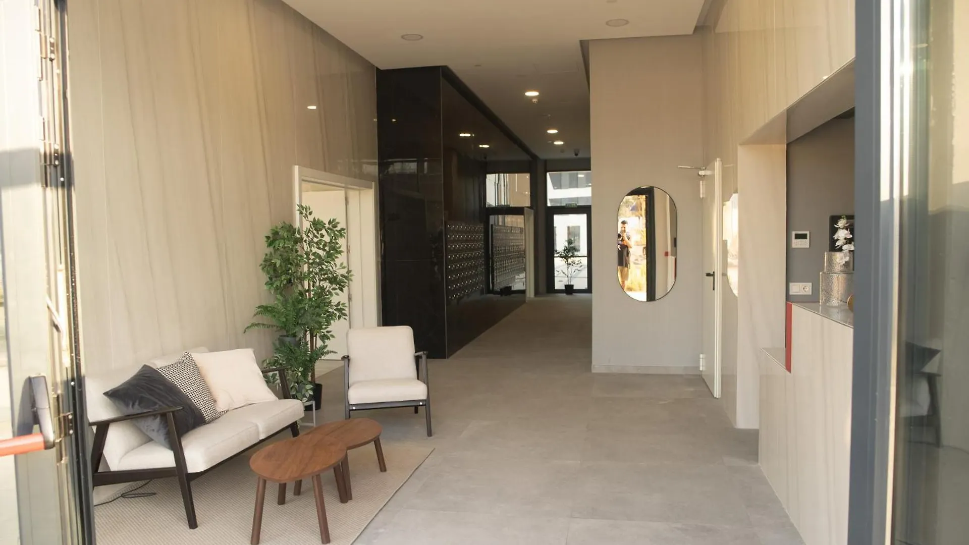 马拉加Urban Sky Torre Martiricos公寓 公寓 马拉加