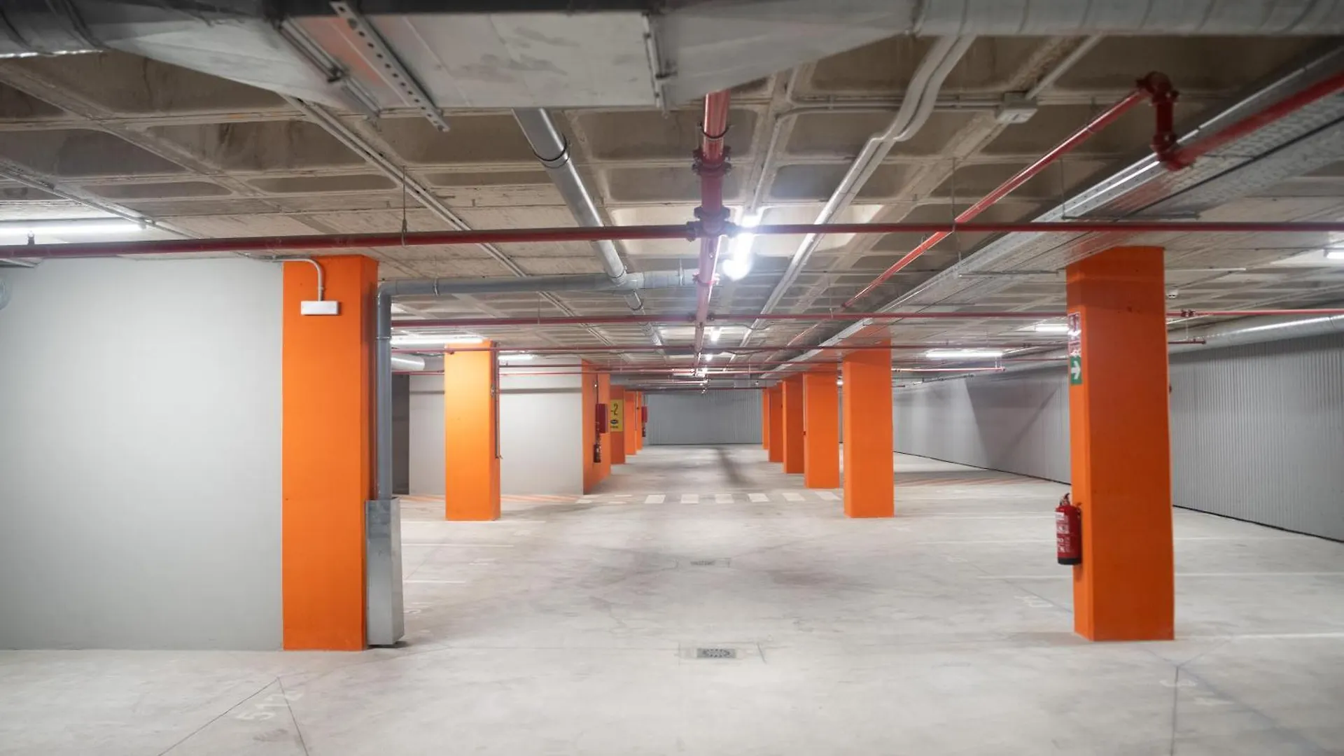 马拉加Urban Sky Torre Martiricos公寓 马拉加